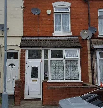 Blackford Road B11 3sh *